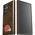 NFL Cleveland Browns Double Vision Galaxy S23 Ultra Pro Case