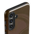 NFL Cleveland Browns Double Vision Galaxy S25 Impact Case