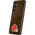 NFL Cleveland Browns Double Vision Galaxy S25 Plus Skin