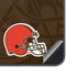 NFL Cleveland Browns Double Vision Galaxy S24 Plus Skin