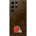 NFL Cleveland Browns Double Vision Galaxy S25 Ultra Skin