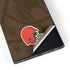 NFL Cleveland Browns Double Vision Galaxy S24 Ultra Skin
