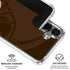 NFL Cleveland Browns Double Vision Galaxy S26 Plus Clear Case