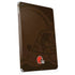 NFL Cleveland Browns Double Vision Apple iPad Skin