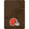 NFL Cleveland Browns Double Vision Apple iPad Air Skin