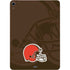 NFL Cleveland Browns Double Vision Apple iPad Air Skin