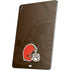 NFL Cleveland Browns Double Vision Apple iPad Air Skin