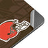 NFL Cleveland Browns Double Vision Apple iPad Mini Skin
