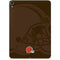 NFL Cleveland Browns Double Vision Apple iPad Pro Skin