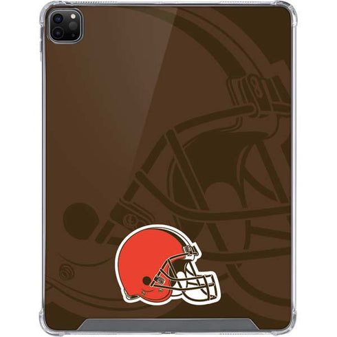 NFL Cleveland Browns Double Vision iPad Cases