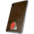 NFL Cleveland Browns Double Vision iPad Cases
