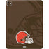 NFL Cleveland Browns Double Vision iPad Pro 13in M4 (2024) Skin