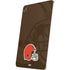 NFL Cleveland Browns Double Vision iPad Pro 13in M4 (2024) Skin