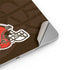 NFL Cleveland Browns Double Vision iPad Pro 13in M4 (2024) Skin