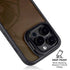 NFL Cleveland Browns Double Vision iPhone 13 Pro Kickstand Case