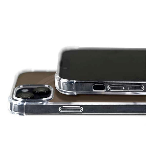 NFL Cleveland Browns Double Vision iPhone 14 MagSafe Case