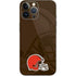 NFL Cleveland Browns Double Vision iPhone 15 Pro Max Skin
