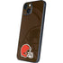 NFL Cleveland Browns Double Vision iPhone 15 Skin