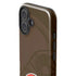 NFL Cleveland Browns Double Vision iPhone 16 Impact Case