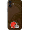 NFL Cleveland Browns Double Vision iPhone 16 Plus Skin