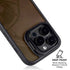 NFL Cleveland Browns Double Vision iPhone 16 Pro Kickstand Case