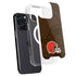 NFL Cleveland Browns Double Vision iPhone 16 Pro MagSafe Case
