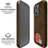 NFL Cleveland Browns Double Vision iPhone 16 Pro Magsafe Impact Case