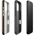 NFL Cleveland Browns Double Vision iPhone 16 Pro Max Impact Case