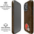 NFL Cleveland Browns Double Vision iPhone 16 Pro Max Magsafe Impact Case