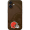 NFL Cleveland Browns Double Vision iPhone 16 Skin