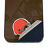NFL Cleveland Browns Double Vision iPhone 16 Skin
