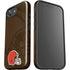 NFL Cleveland Browns Double Vision iPhone 16e Impact Case