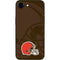 NFL Cleveland Browns Double Vision iPhone 16e Skin