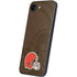 NFL Cleveland Browns Double Vision iPhone 16e Skin
