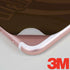NFL Cleveland Browns Double Vision iPhone 8 Skin
