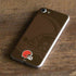 NFL Cleveland Browns Double Vision iPhone 8 Skin