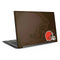 NFL Cleveland Browns Double Vision Dell Latitude Skin