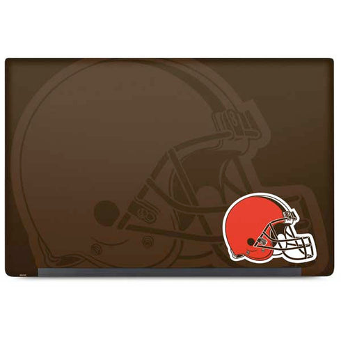 NFL Cleveland Browns Double Vision Dell Latitude Skin