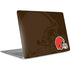 NFL Cleveland Browns Double Vision Apple MacBook Air Skin