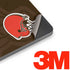 NFL Cleveland Browns Double Vision Apple MacBook Air Skin