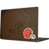 NFL Cleveland Browns Double Vision Apple MacBook Pro 14-inch Skin