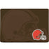 NFL Cleveland Browns Double Vision MacBook Skins