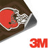 NFL Cleveland Browns Double Vision MacBook Skins