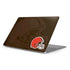 NFL Cleveland Browns Double Vision Apple MacBook Pro 16-inch Skin