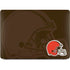 NFL Cleveland Browns Double Vision Apple MacBook Pro 16-inch Skin