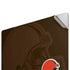 NFL Cleveland Browns Double Vision Apple MacBook Pro 16-inch Skin