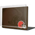 NFL Cleveland Browns Double Vision MacBook Cases