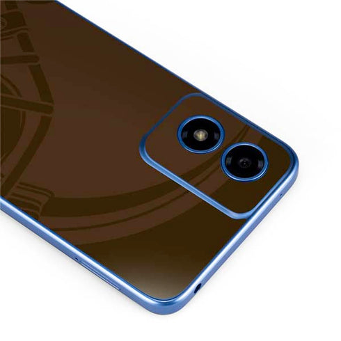 NFL Cleveland Browns Double Vision Moto G Play 4G (2024) Skin