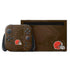 NFL Cleveland Browns Double Vision Nintendo Skins