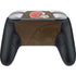 NFL Cleveland Browns Double Vision Nintendo Switch 2 (2025) Pro Controller Skin
